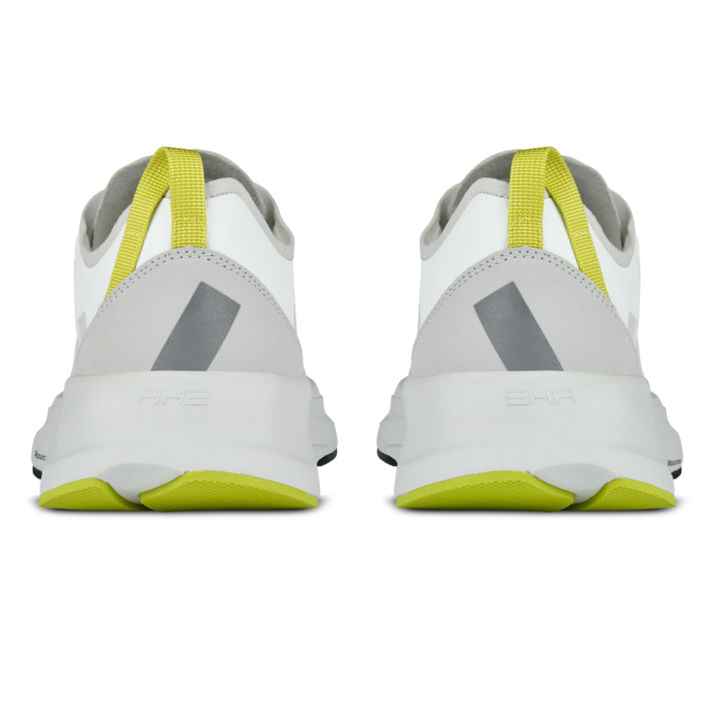 ARKK Collection City Racr Mesh AH2 | White Ice Grey | Women City Racr